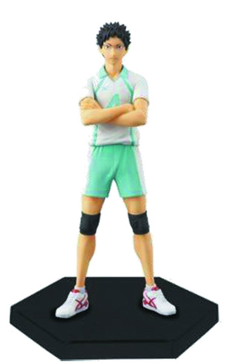 Haikyuu DXF Figure Vol 3 - Hajime Iwaizumi