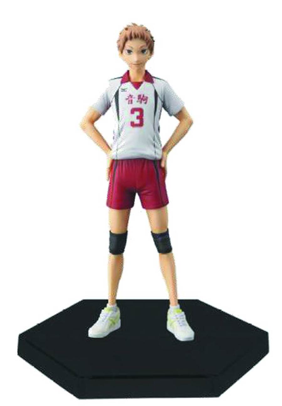Haikyuu DXF Morisuke Yaku Figure