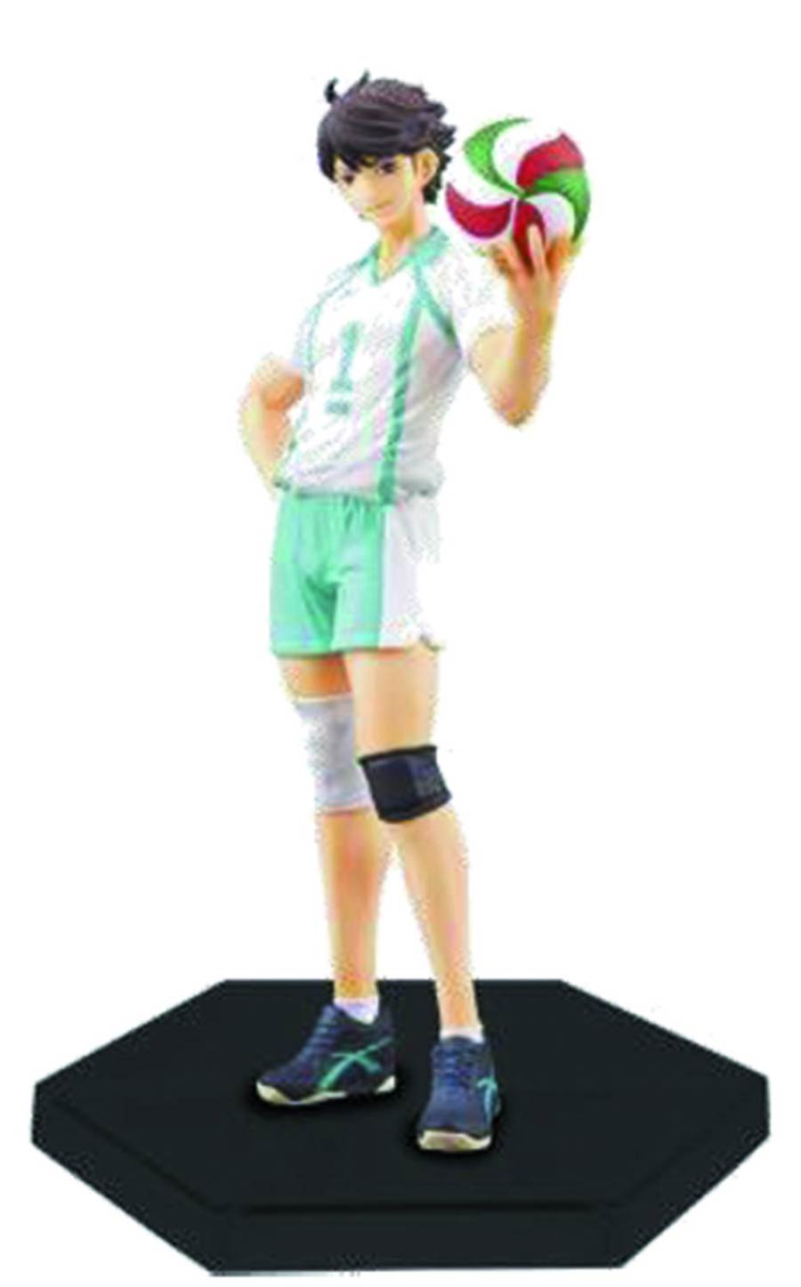 Haikyuu DXF Figure Vol 3 - Toru Oikawa