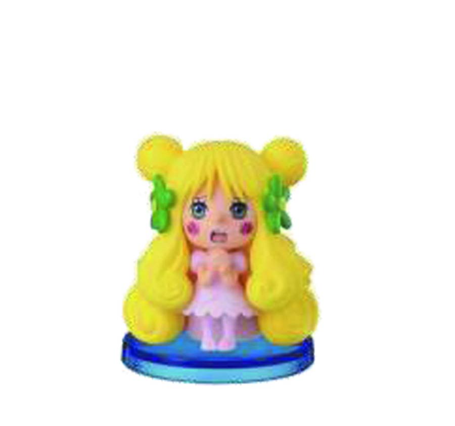 One Piece World Collectible Figure Dressrosa Vol 2 Figure - Princess Mansherry