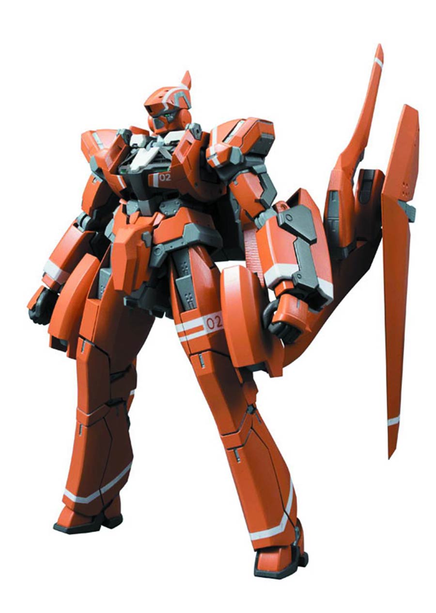 Aldnoah Zero KG-6 Sleipnir Variable Action Figure Space Version