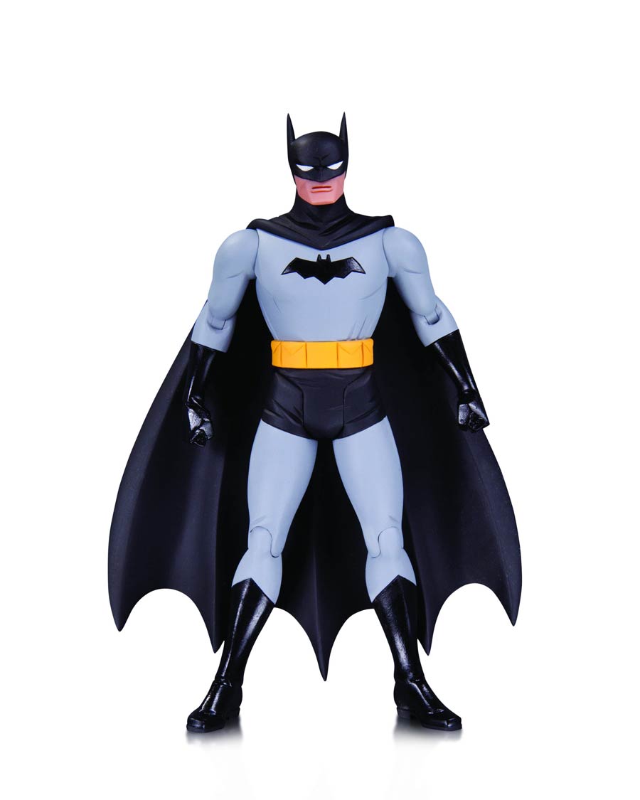 DC Comics Designer Darwyn Cooke Series Batman Action Figure