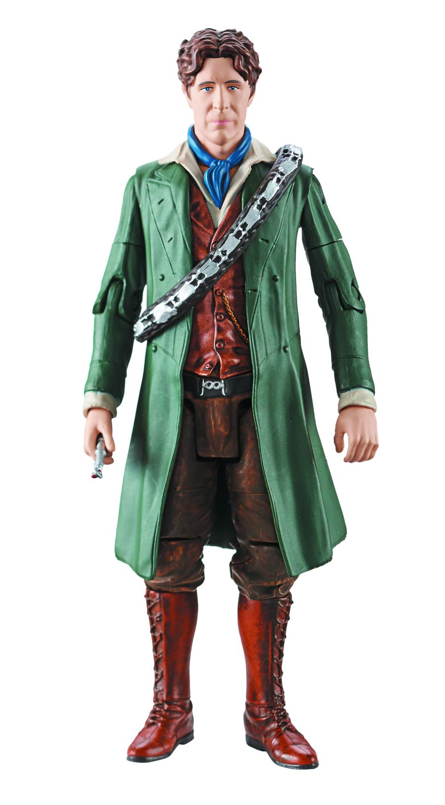Doctor Who Eigth Doctor 5-Inch Vinyl Figure