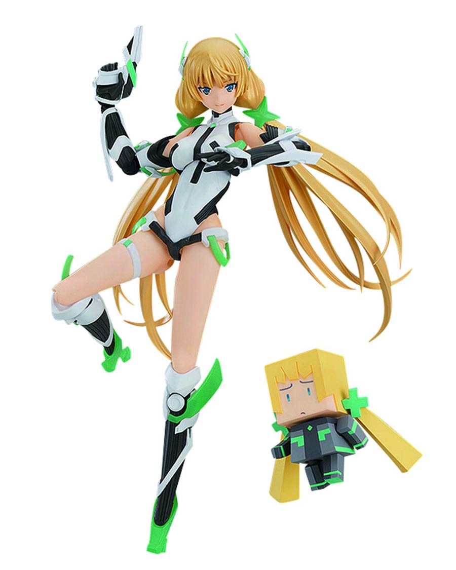 Expelled From Paradise Angela Balzac Figma Action Figure