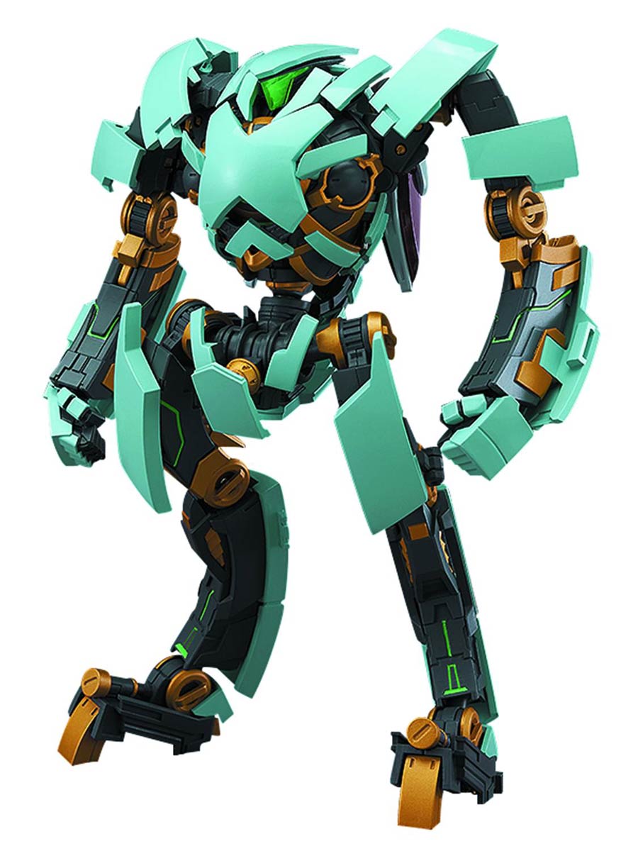 Expelled From Paradise Good Smile Arms New Arhan Figure