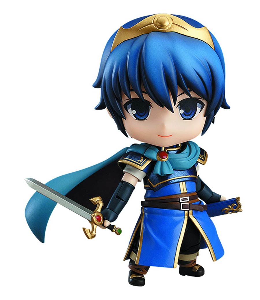 Fire Emblem New Mystery Of The Emblem Marth Nendoroid