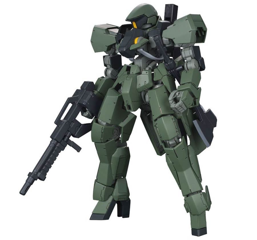 Gundam Iron-Blooded Orphans 1/100 Kit #02 Graze Standard/Commander Type