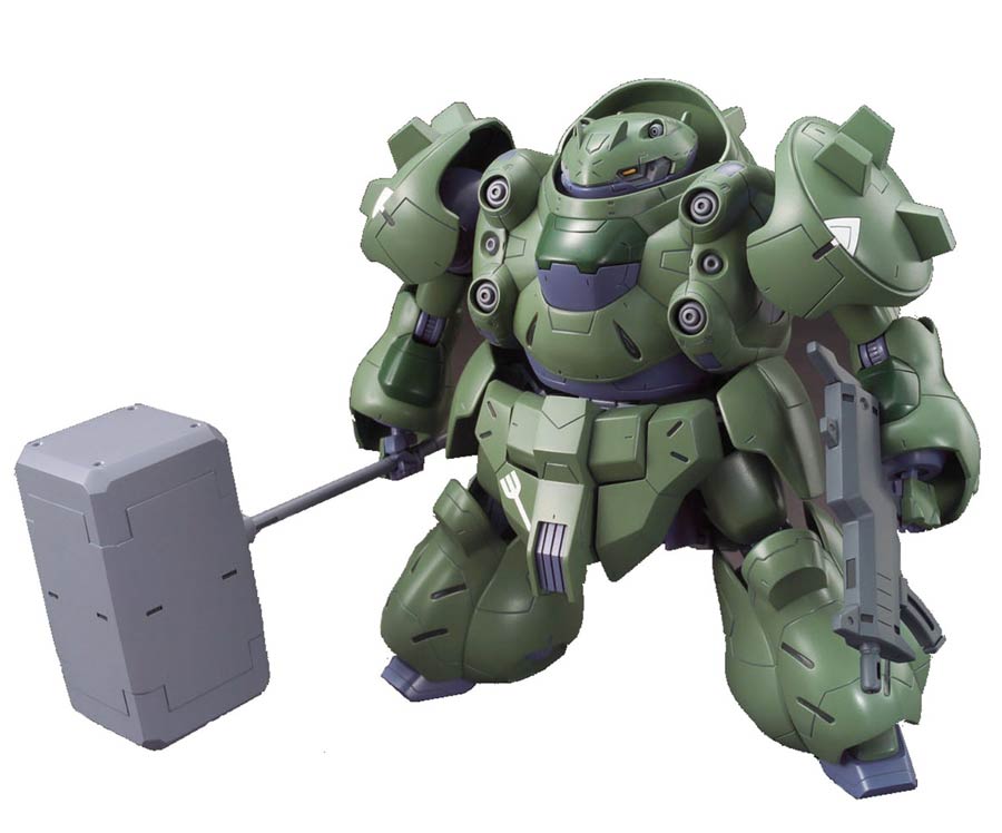 Gundam Iron-Blooded Orphans High Grade 1/144 Kit #008 Gundam Gusion