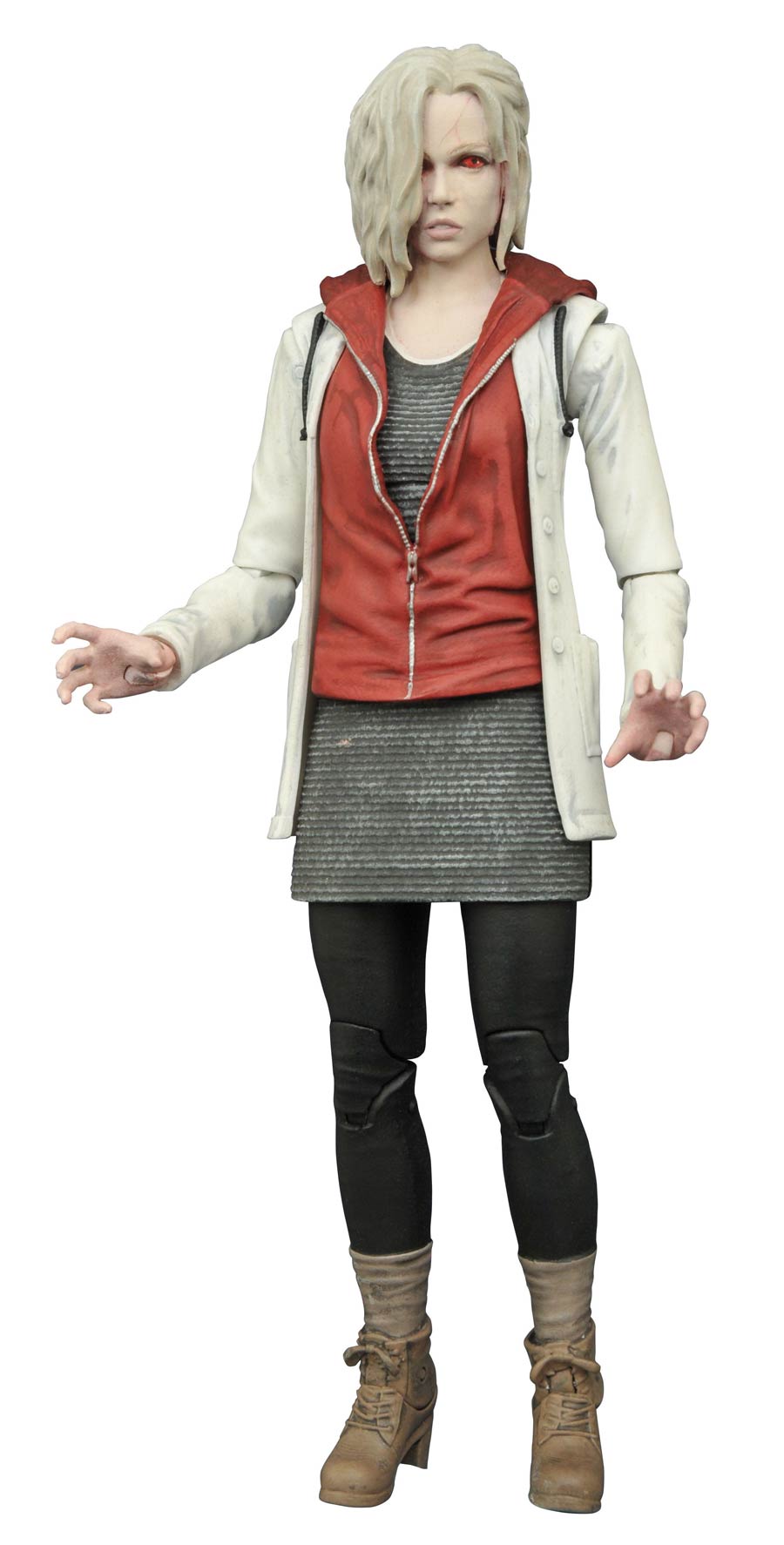 iZombie Liv Moore Full On Zombie Mode Previews Exclusive Action Figure