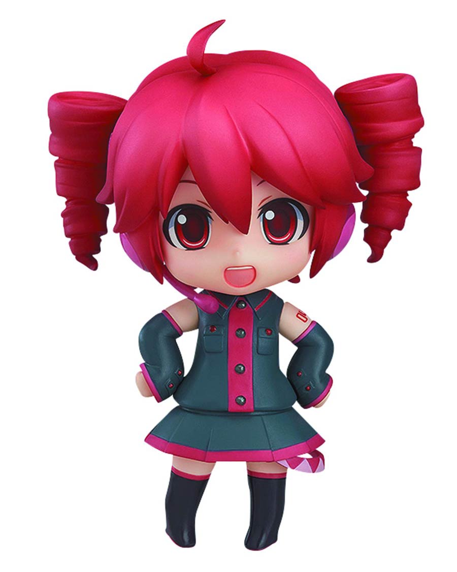 Kasane Teto Nendoroid