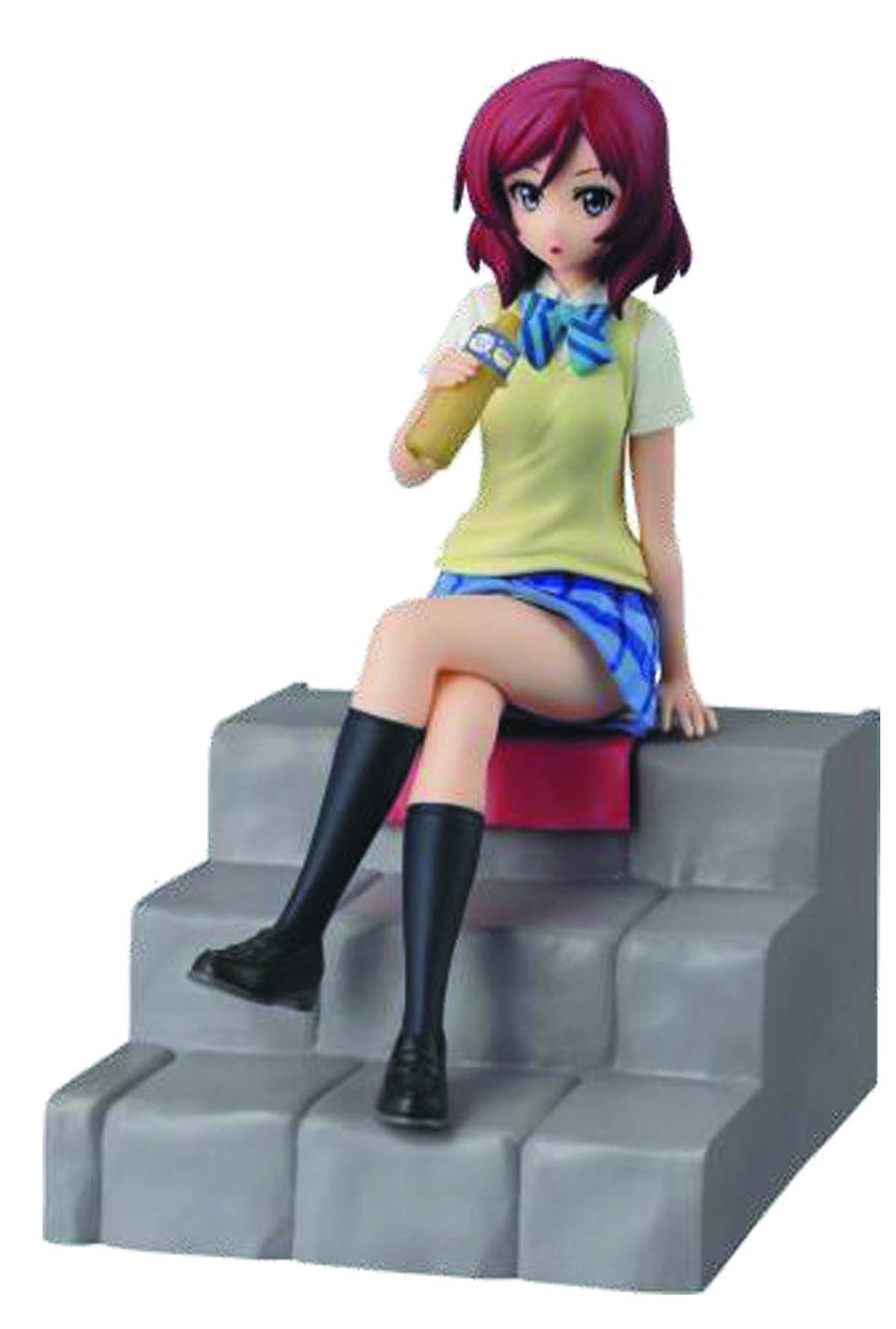 Love Live Maki Nishikino Figure