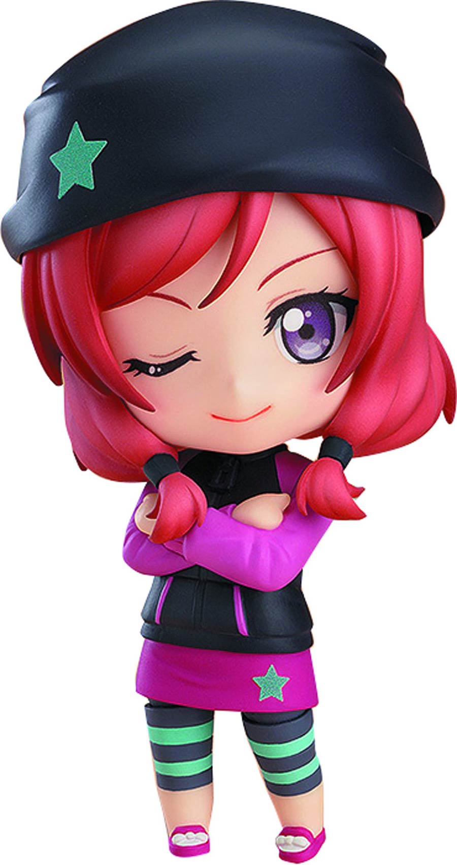 Love Live Maki Nishikino Training Outfit Nendoroid