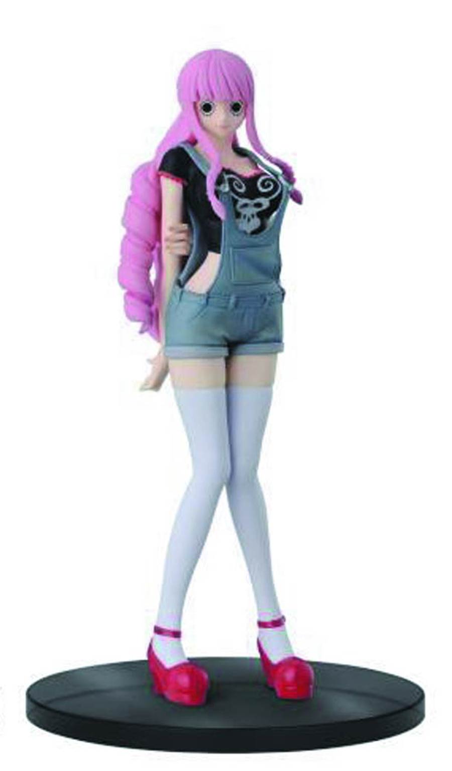 One Piece Master Stars Piece Jeans Ghost Princess Perona B Figure