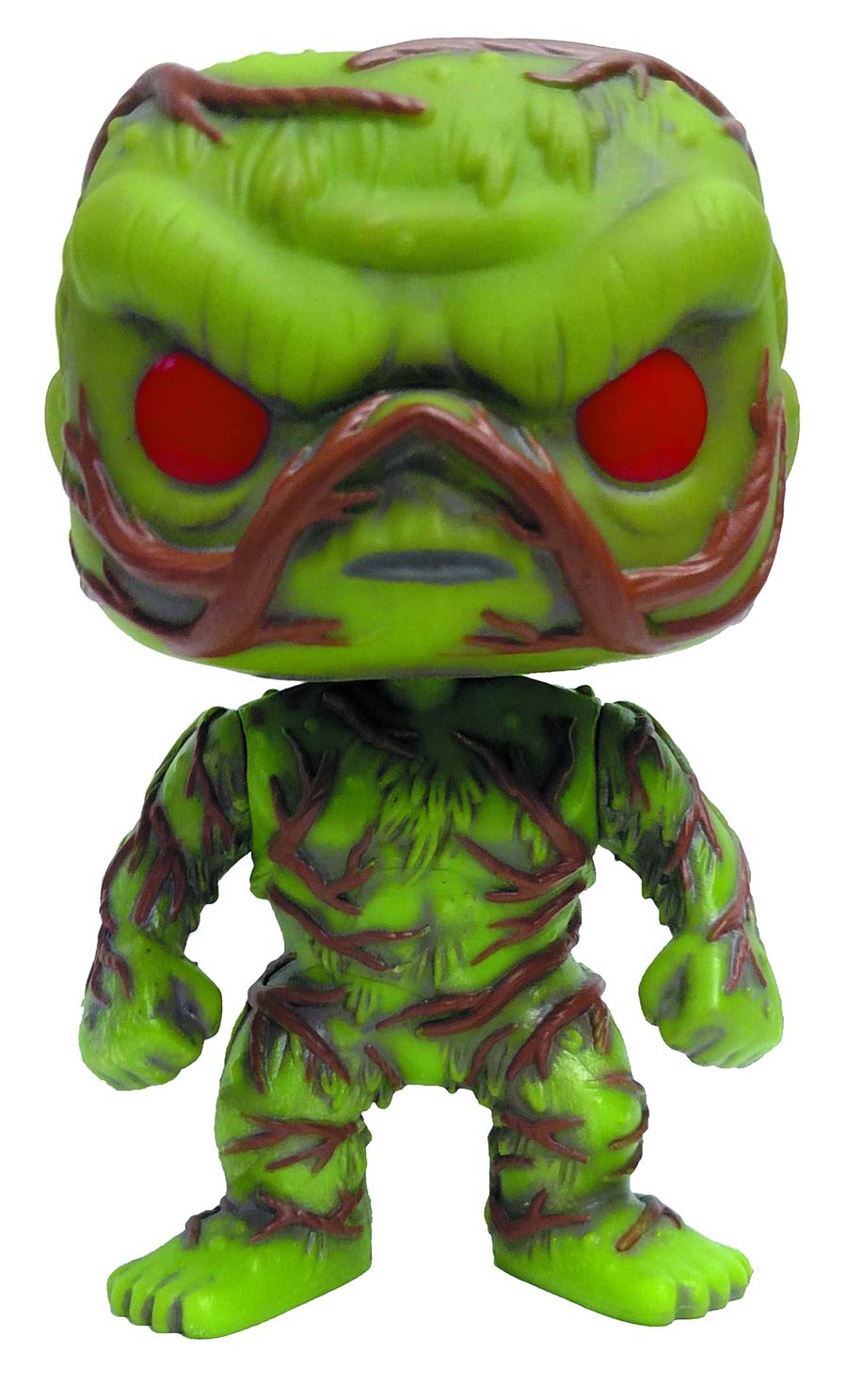POP DC Heroes Swamp Thing Previews Exclusive Vinyl Figure Regular Version