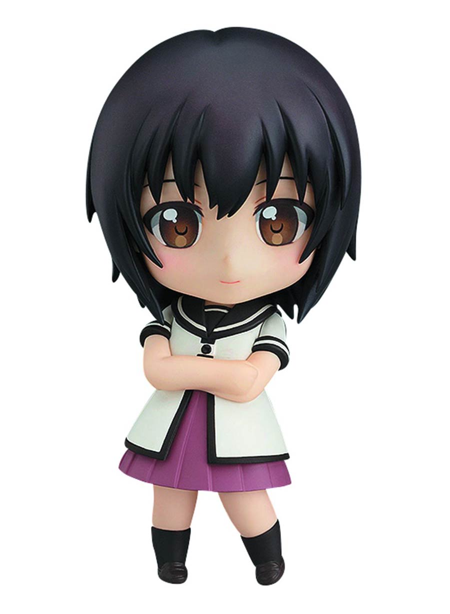 Yuru Yuri San Hai Yui Funami Nendoroid