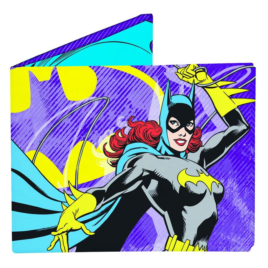 DC Heroes Mighty Wallet - Batgirl
