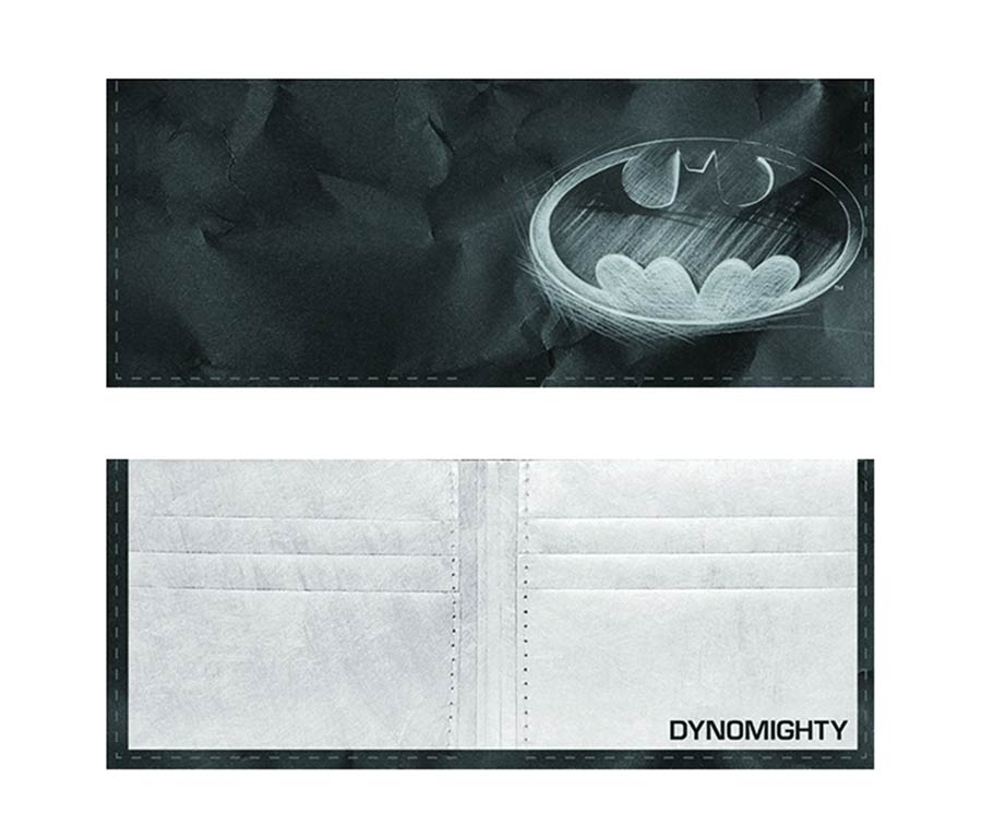 DC Heroes Billfold Wallet - Batman