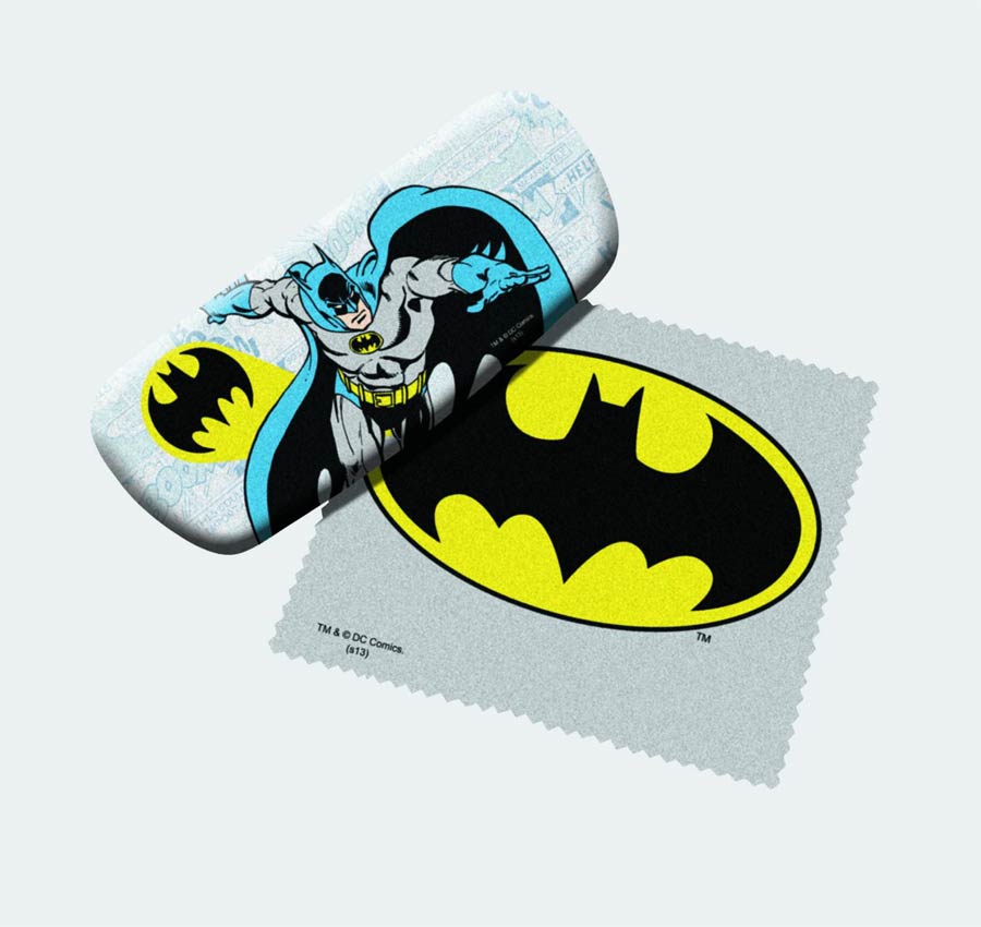 DC Heroes Eyeglass Case - Batman