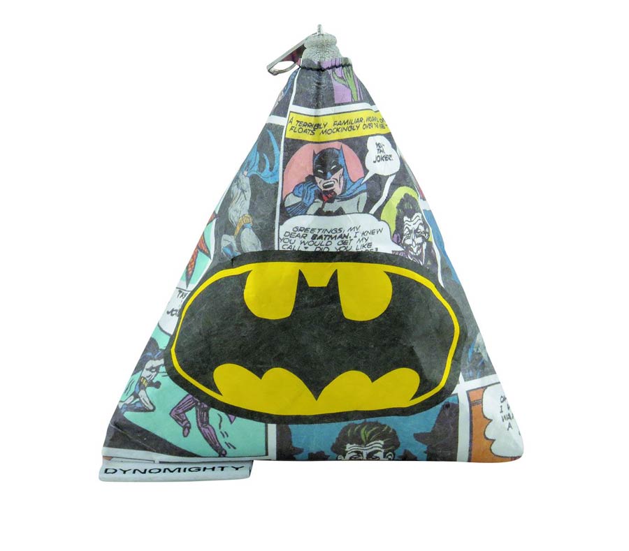 DC Heroes Stash Bag - Batman