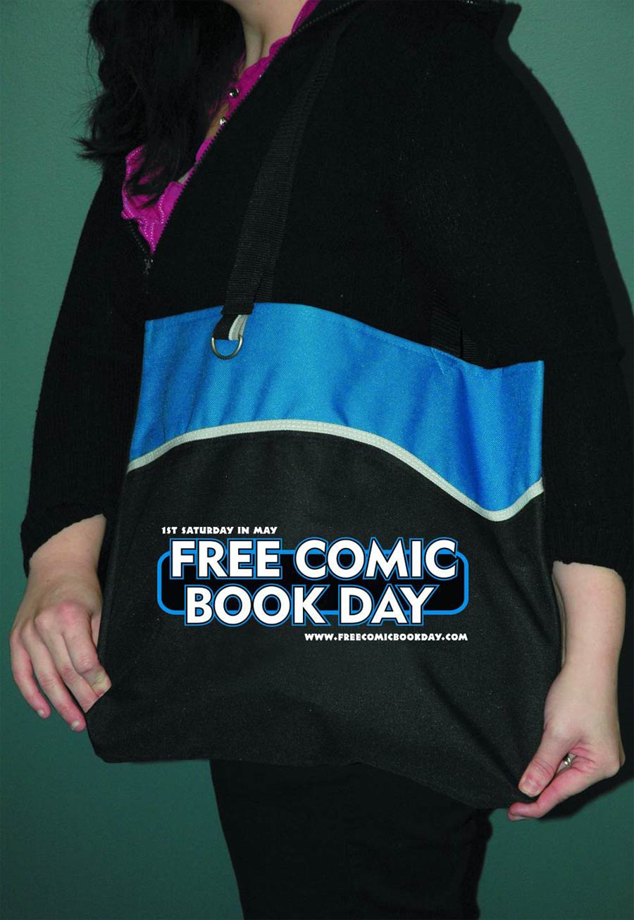 FCBD Canvas Eco Shopping Bag (New)