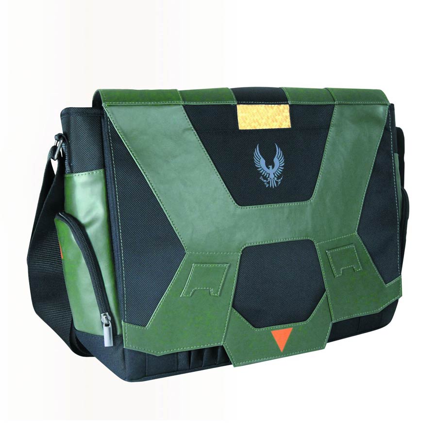 Halo Master Chief Messenger Bag