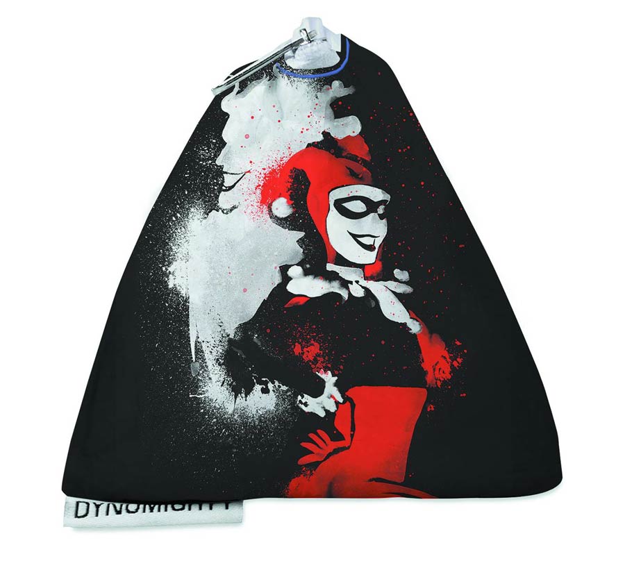 DC Heroes Stash Bag - Harley Quinn