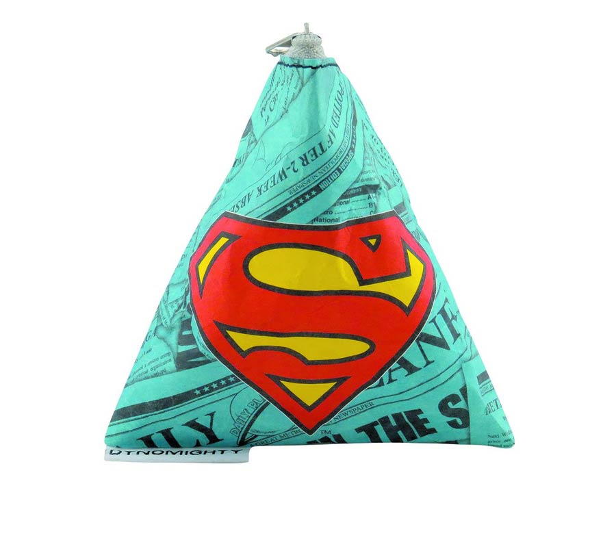 DC Heroes Stash Bag - Superman