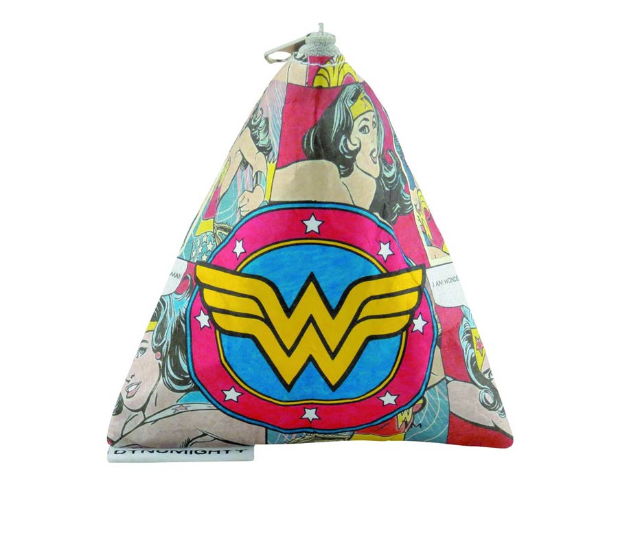 DC Heroes Stash Bag - Wonder Woman