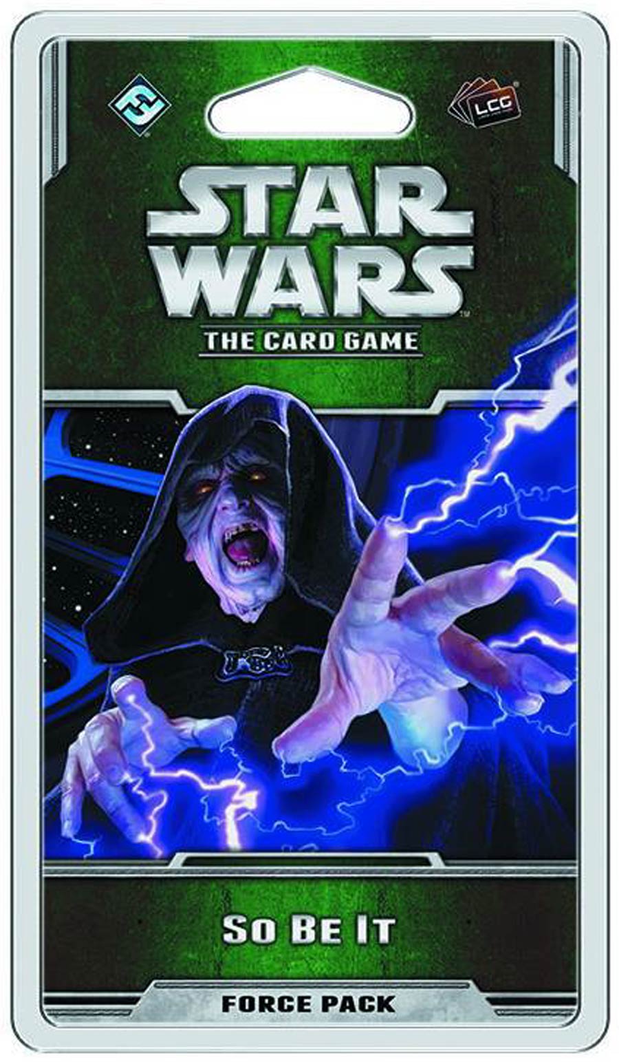 Star Wars So Be It Force Pack