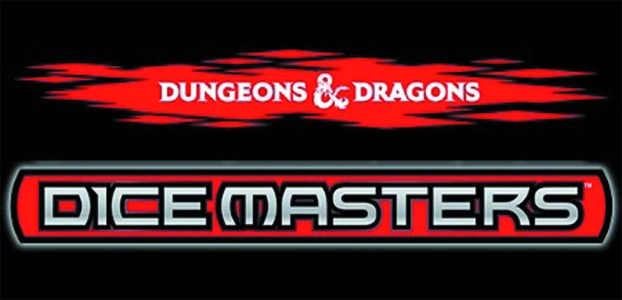 Dungeons & Dragons Dice Masters Faerun Under Seige Party Box