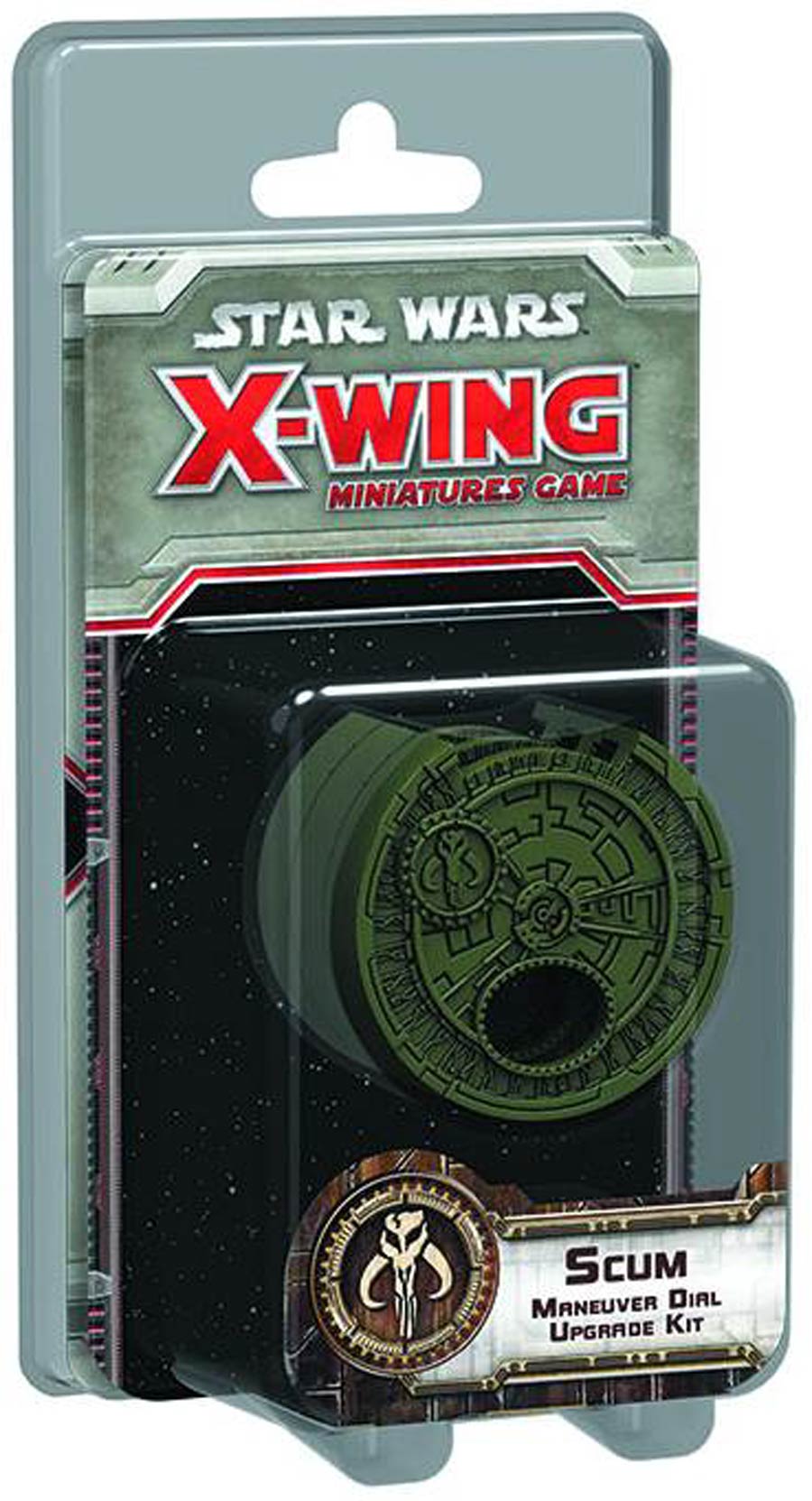Star Wars X-Wing Miniature Game Maneuver Dial Pack - Scum And Villainy