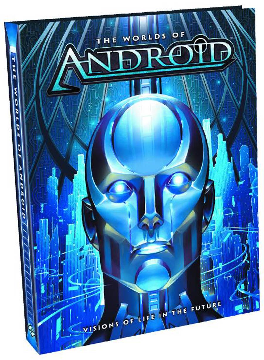 Worlds Of Android Core Set