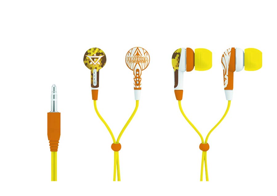Arpeggio Of Blue Steel Ars Nova Kotori Loves 101 Earbuds - Haruna