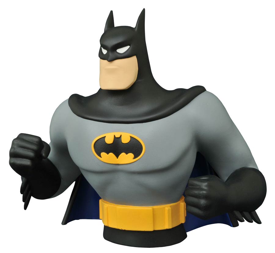 Batman The Animated Series Batman Bust Bank