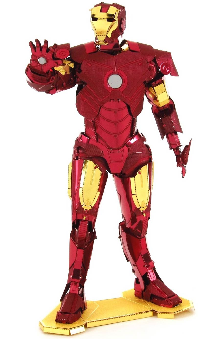 Marvel Metal Earth Model Kit - Iron Man Mark IV