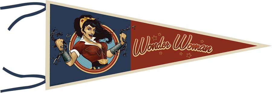 DC Bombshells Pennant Series 1 - Wonder Woman