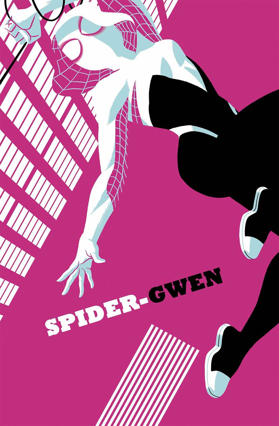 Spider-Gwen Vol 2 #5 By Michael Cho Poster
