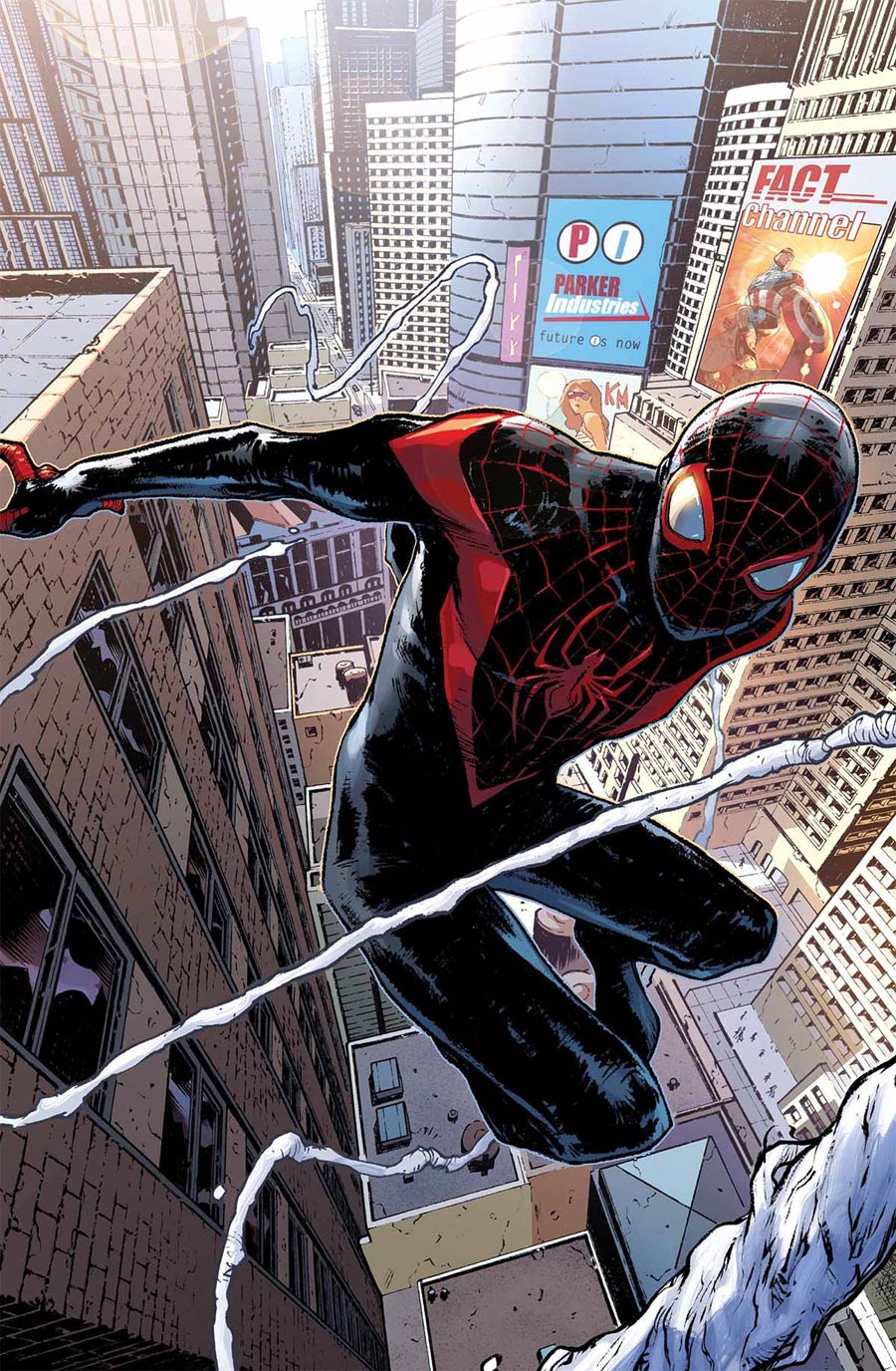 Spider-Man Vol 2 #1 By Sara Pichelli Poster
