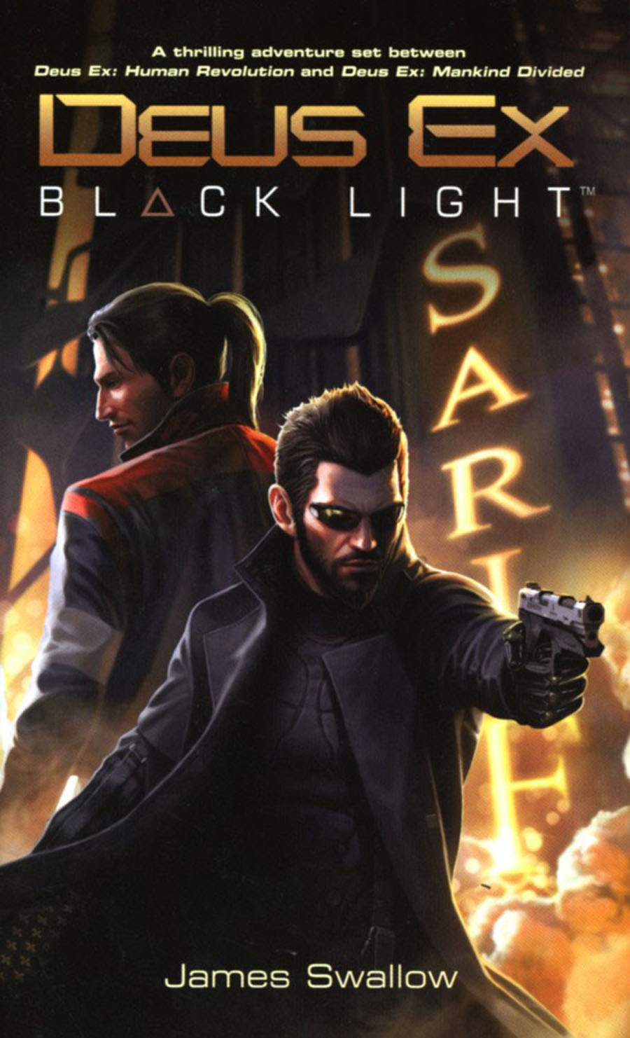 Deus Ex Black Light MMPB