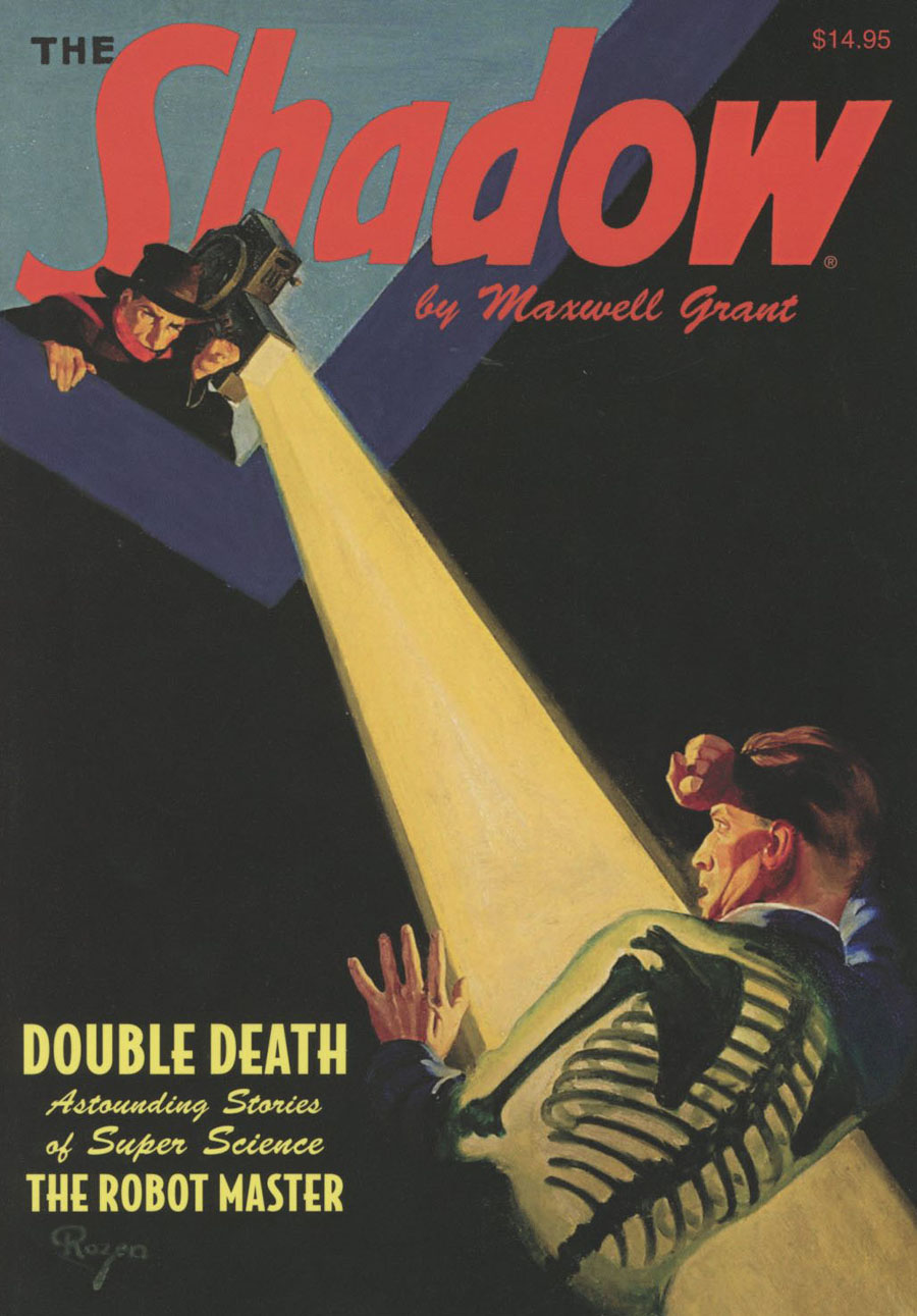Shadow Double Novel Vol 104
