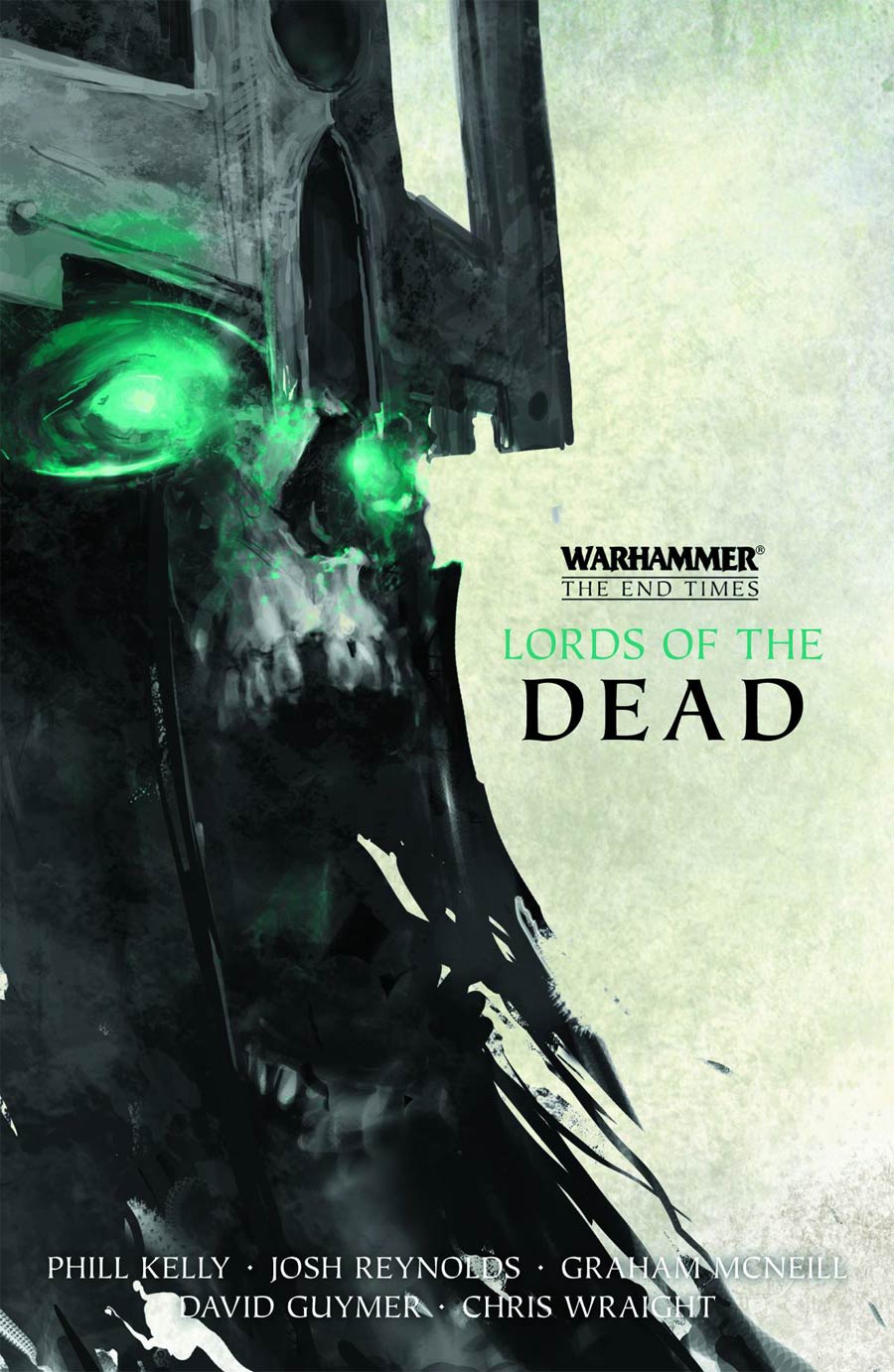 Warhammer Lords Of The Dead SC