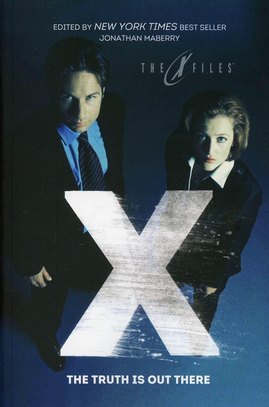 X-Files The Truth Is Out There Prose Novel TP