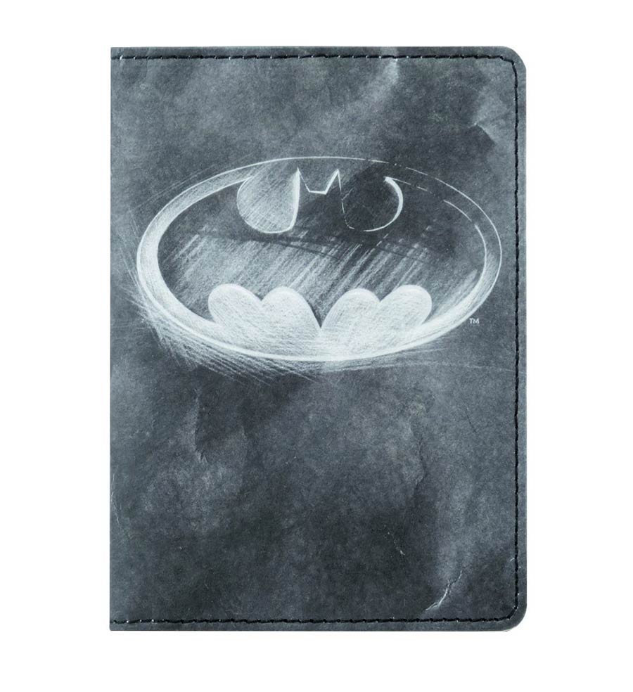 DC Heroes Passport Cover - Batman