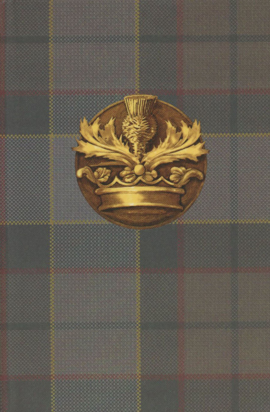 Outlander Journal - Crown & Thistle