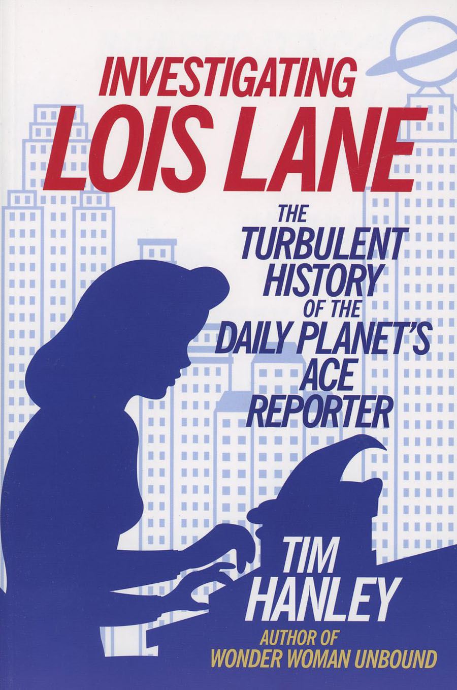 Investigating Lois Lane SC