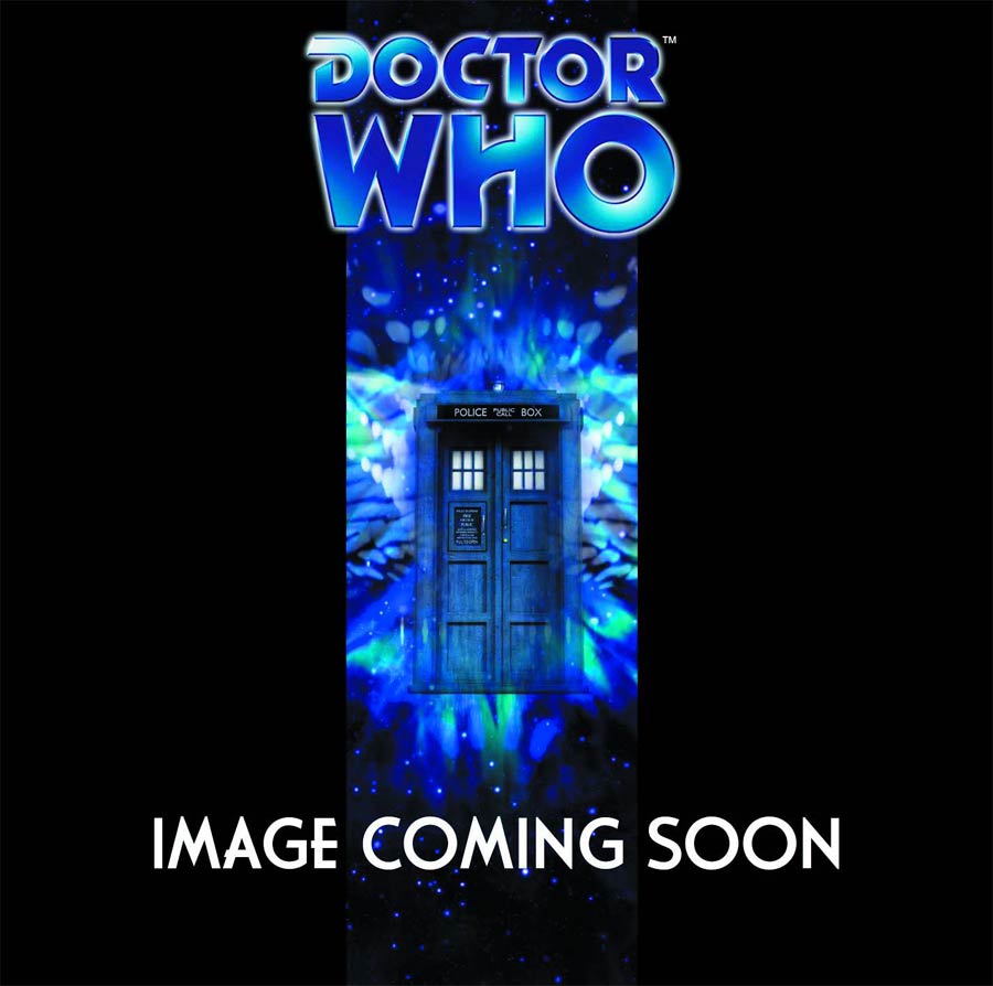 Doctor Who Aquitaine Audio CD