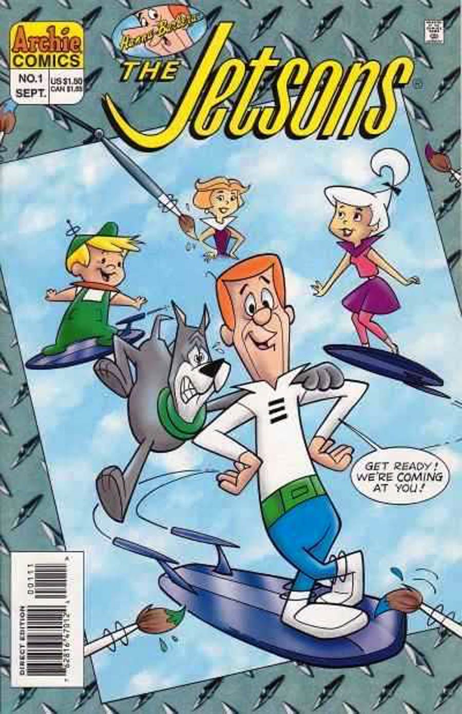 Jetsons (Archie) #1