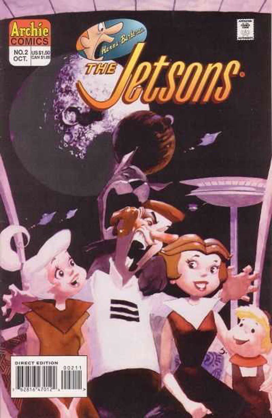 Jetsons (Archie) #2