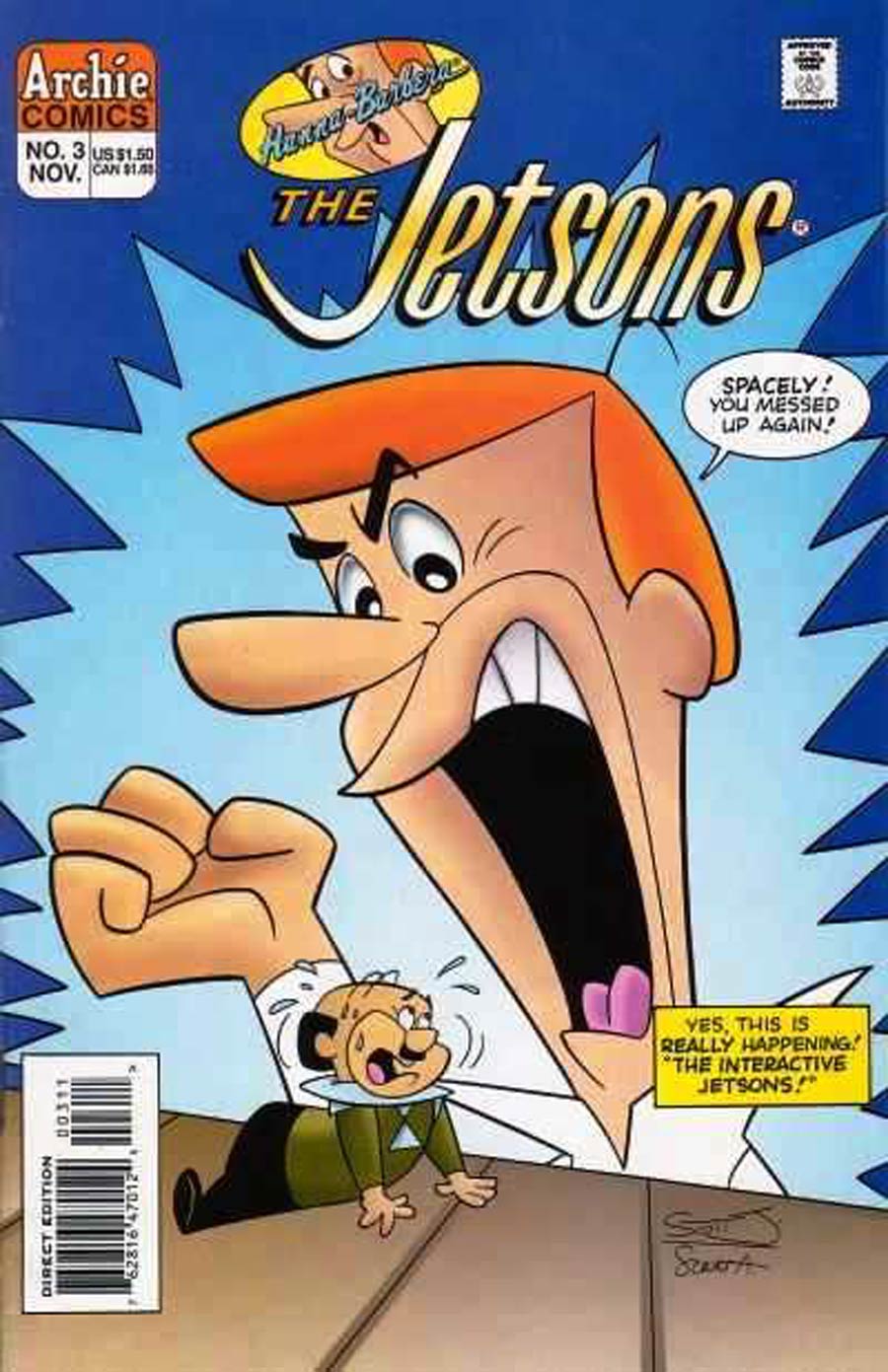 Jetsons (Archie) #3