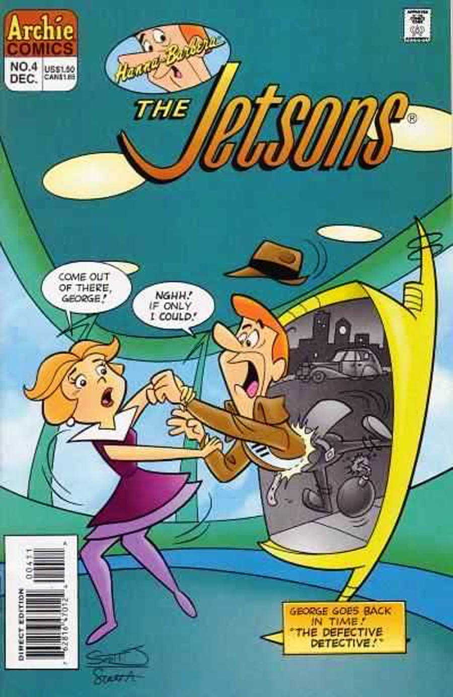 Jetsons (Archie) #4